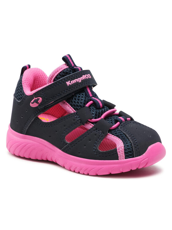 KangaRoos Sandali KangaRoos Ki-Rock Lite Ev 02058 000 4304 Blu scuro