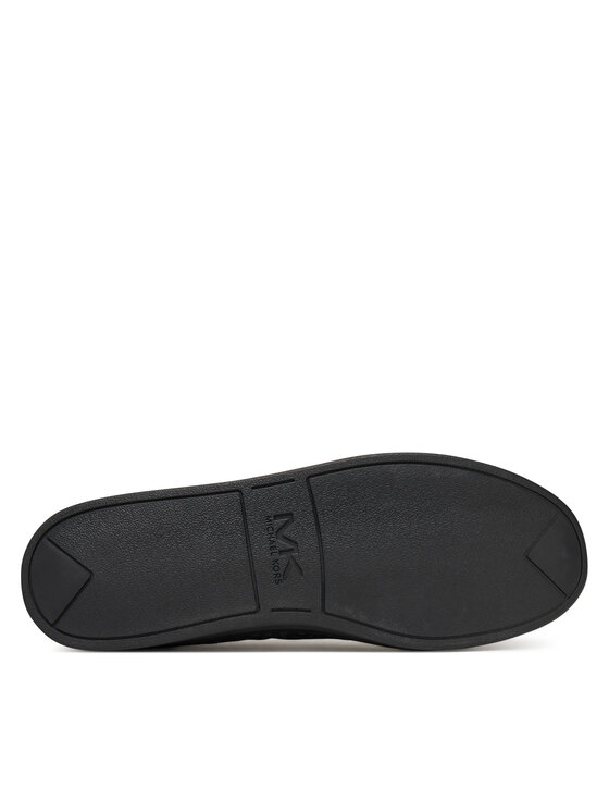 MICHAEL Michael Kors Снікерcи MICHAEL Michael Kors Keating 42T5KEFS1D Чорний