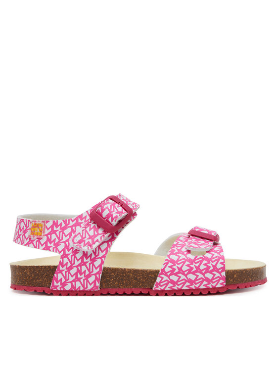Agatha Ruiz de la Prada Босоніжки Agatha Ruiz de la Prada 252943 S Рожевий