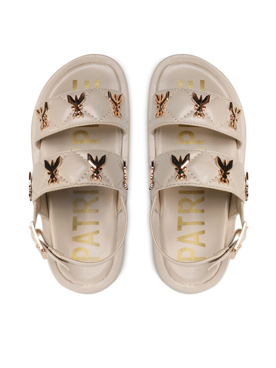 Patrizia Pepe Sandalias Patrizia Pepe PJ175.02 M Beis