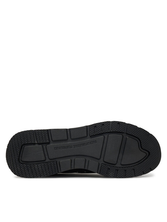 Blauer Sneakers Blauer S5RAY05 Negru