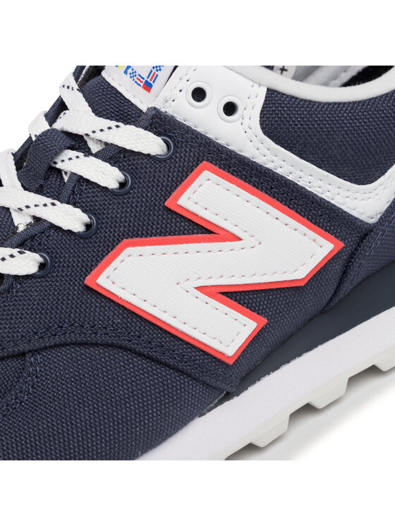 New Balance Snīkeri New Balance ML574SOP Tumši zils