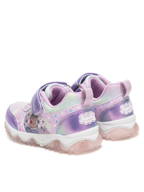 Peppa Pig Снікерcи Peppa Pig CP90-SS25-201PP Фіолетовий