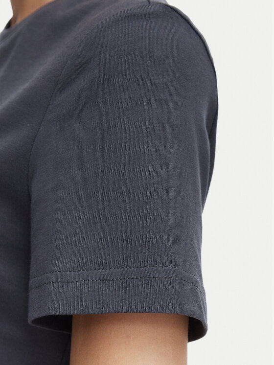 Calvin Klein Jeans Calvin Klein Jeans Camiseta Monogram LV047B224G Gris oscuro Regular Fit