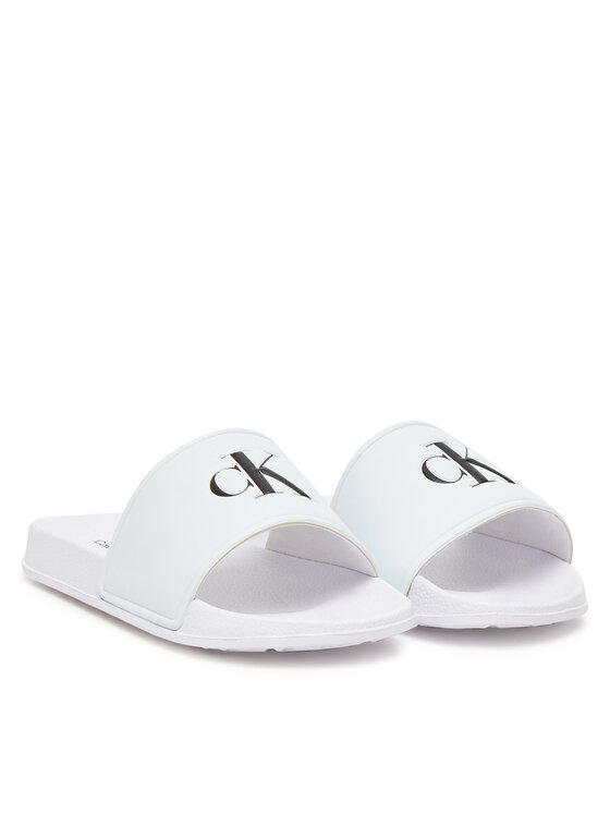 Calvin Klein Jeans Chanclas Calvin Klein Jeans V3X0-83032-1172 Blanco