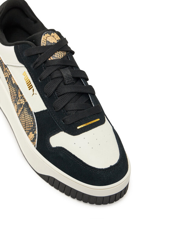 Sneakers Puma Carina Street Snake Chic 401611 02 Negru | Epantofi.ro