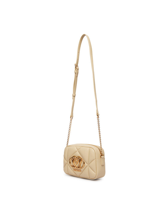 LOVE MOSCHINO Сумка LOVE MOSCHINO JC4038PP1PLC0129 Бежевий
