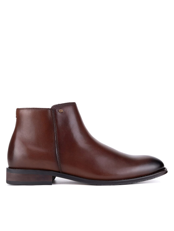 GINO ROSSI Botine Gino Rossi FABIO-04 124 AM Maro