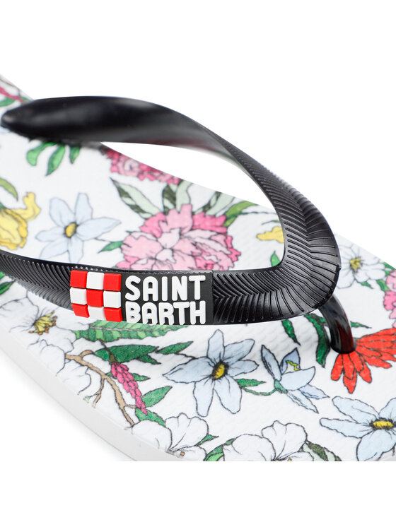 MC2 Saint Barth Infradito MC2 Saint Barth Alma ALM0001 00826B Nero