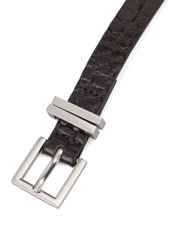 GINO ROSSI Ремінь GINO ROSSI BLYL23004 Коричневий