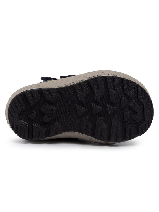 Superfit Botines planos Superfit GORE-TEX 5-06308-80 M Azul marino