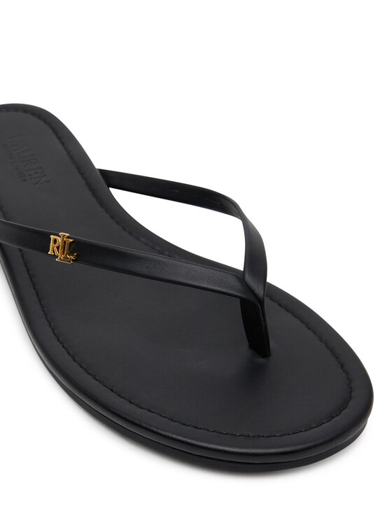 LAUREN RALPH LAUREN Infradito LAUREN RALPH LAUREN Raquel 802953931001 Nero