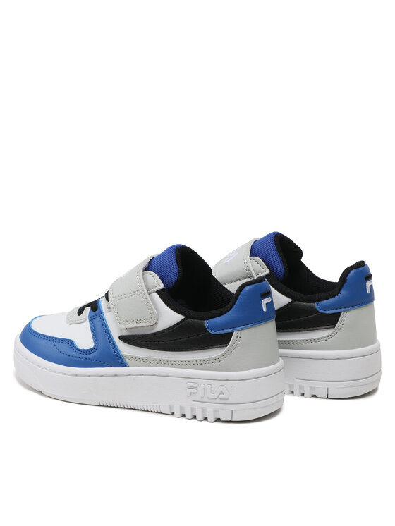 Fila Laisvalaikio batai Fila Fxventuno Velcro Kids FFK0012.83259 Pilka