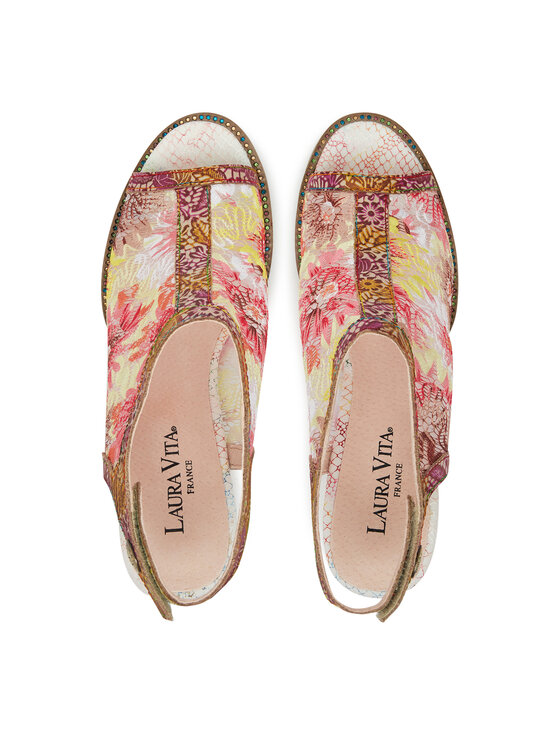 Laura Vita Sandali Laura Vita Ledao 20 Multicolore