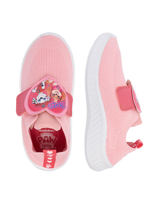 Paw Patrol Снікерcи Paw Patrol CEO-CP91-AW26-114PAW Світло-рожевий