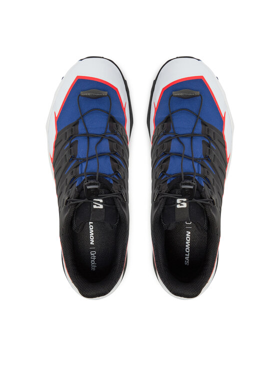 Salomon Pantofi pentru alergare Salomon Thundercross L47296100 Albastru