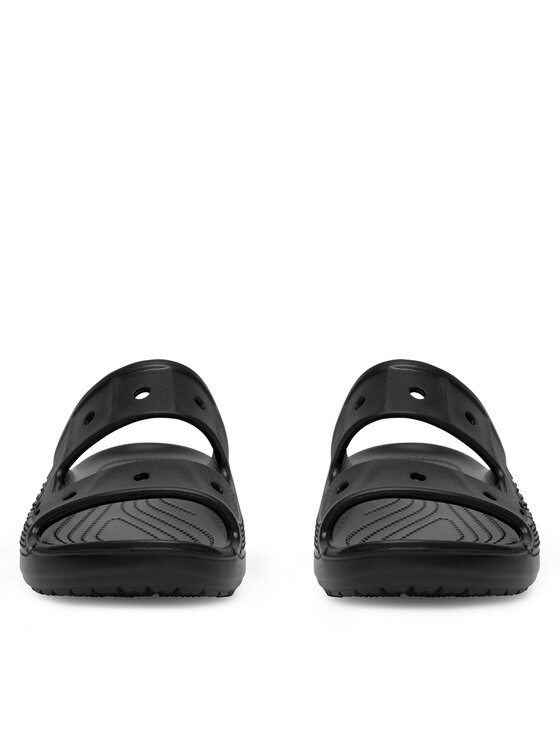 Crocs Papucs Crocs BAYA SANDAL 207627-001 Fekete