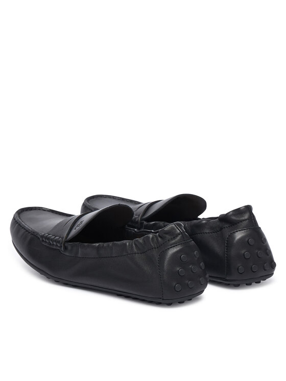 LAUREN RALPH LAUREN Μοκασίνια LAUREN RALPH LAUREN Wynnie 802P15834002 Μαύρο