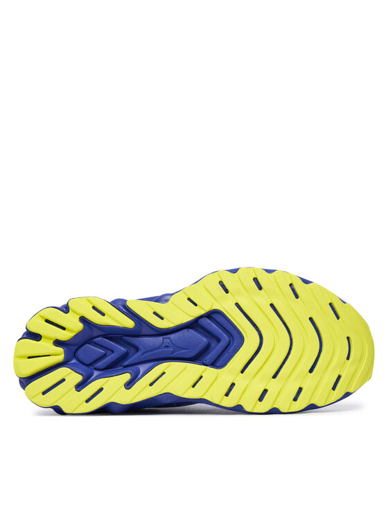 Mizuno Взуття для бігу Mizuno Wave Skyrise 7 J1GD2609 Голубий