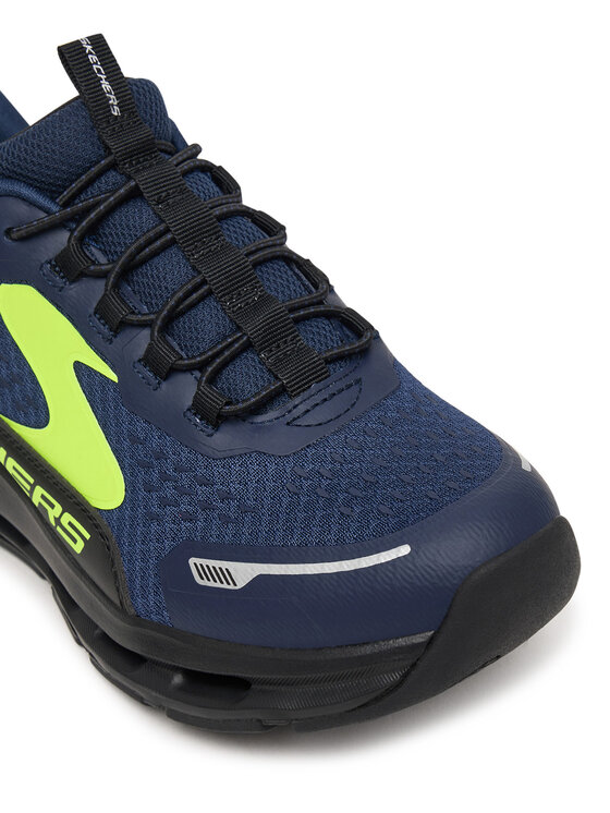 Skechers Superge Skechers Glide-Step Plus - Vista-Lane 404203L Mornarsko modra