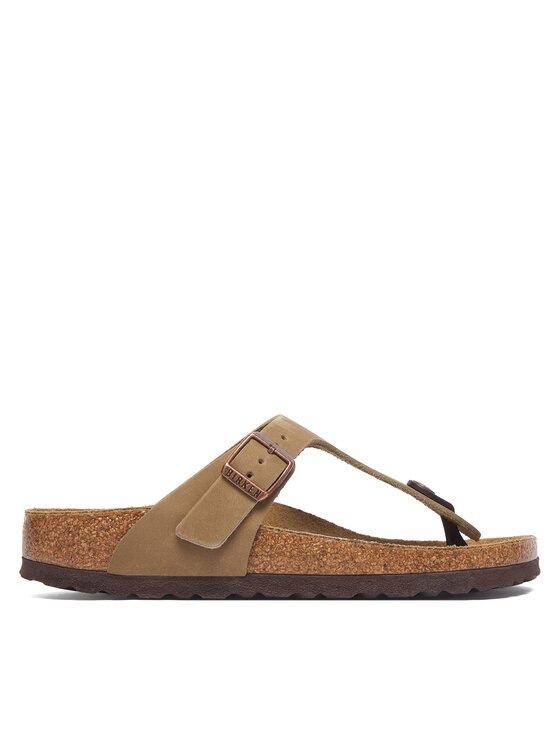 Birkenstock Japanke Birkenstock Gizeh Bs 0943813 Bež