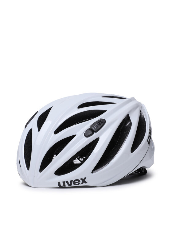 Uvex Dviratininko šalmas Uvex Boss Race 4102290215 Balta