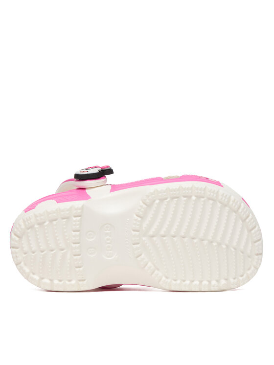 Crocs Шльопанці Crocs Minnie Mouse Cls Clg T 212372 Рожевий
