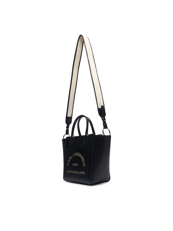 KARL LAGERFELD Borsetta KARL LAGERFELD B3W30093 Nero