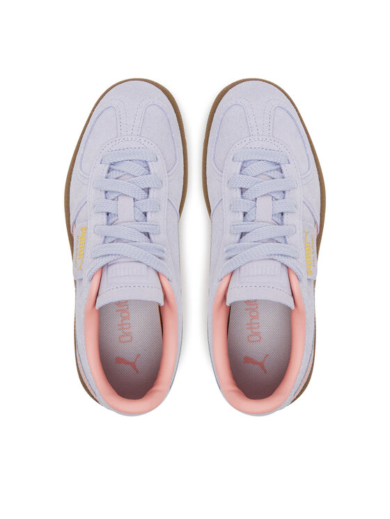 Puma Sneakersy Puma Palermo Jr 397271 27 Fialová
