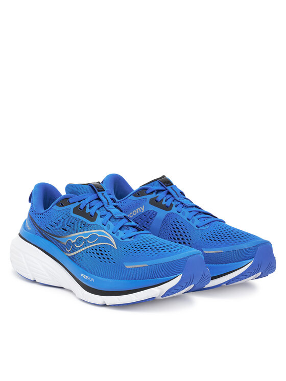 Saucony Buty do biegania Saucony Guide 18 S20998 Niebieski