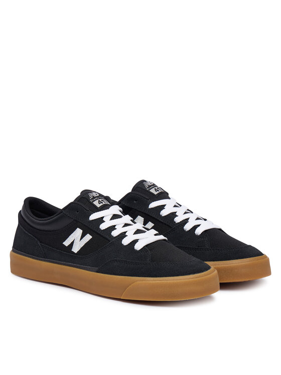 New Balance Гуменки New Balance Numeric Franky Villani 417 UN417BGC Черен