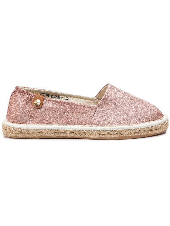 Tamaris Espadryle Tamaris 1-24610-22 Różowy
