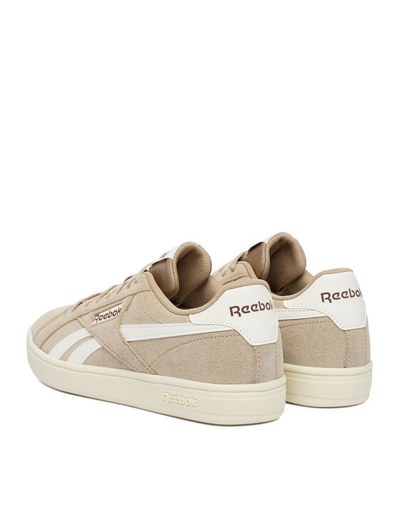 Reebok Αθλητικά Reebok EO-COURT RETRO 100260946 Μπεζ