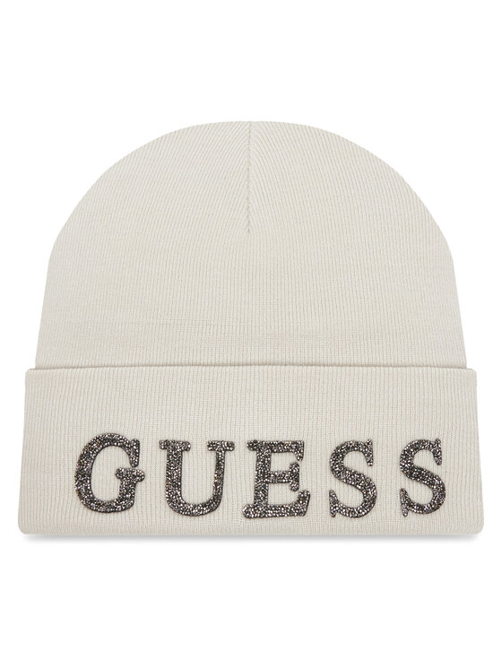 Guess Čiapka Guess AW5398 POL01 Béžová