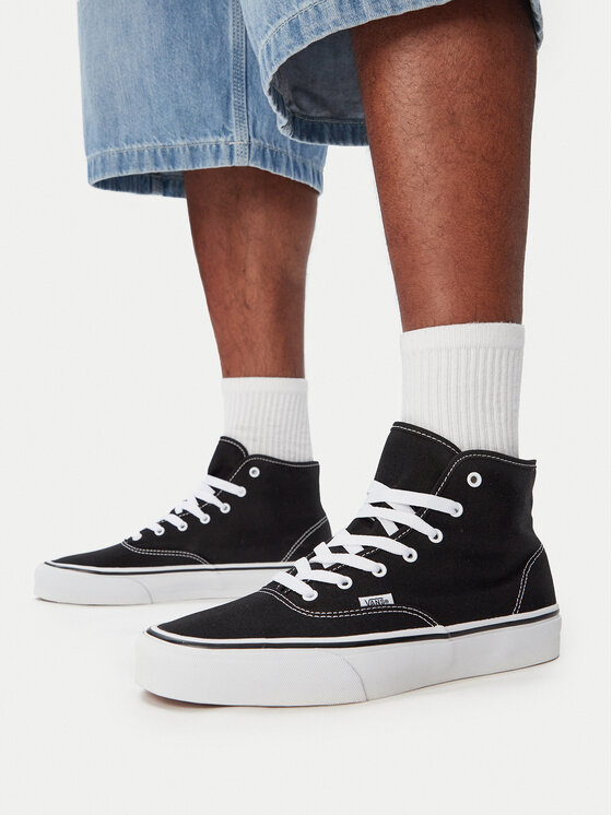 Vans Teniși Vans Authentic Hi 2.0 VN000E8H6BT1 Negru