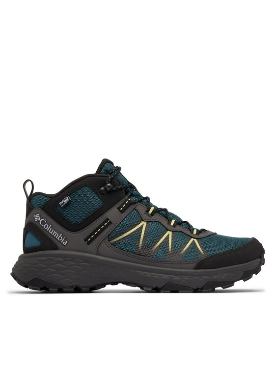 Columbia Trekingová obuv Columbia Peakfreak Rush™ Mid OutDry™ 2126591 Tmavomodrá