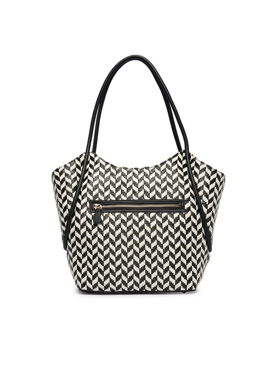Guess Сумка Guess Tessi HWWG76 91230 Чорний