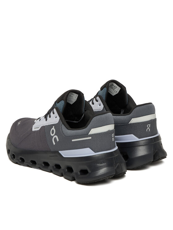 On Tenisice za trčanje On Cloudrunner 2 Waterproof 3WE10140929 Siva