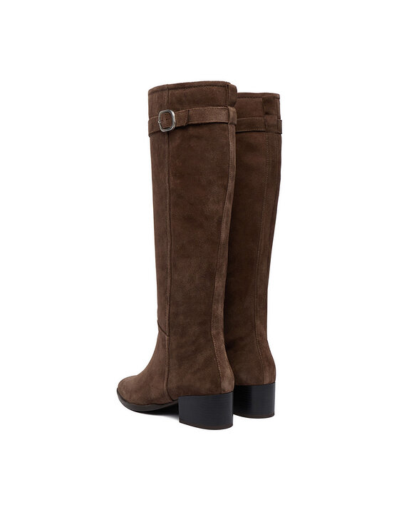 Badura Botas altas Badura EO-WI40-FREYA-02 Marrón