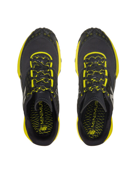 New Balance Buty do biegania New Balance Minimus Trail MTM10LY1 Czarny