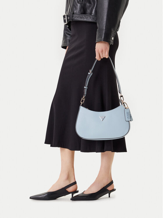 Guess Táska Guess Noelle II HWZG96 72180 Kék