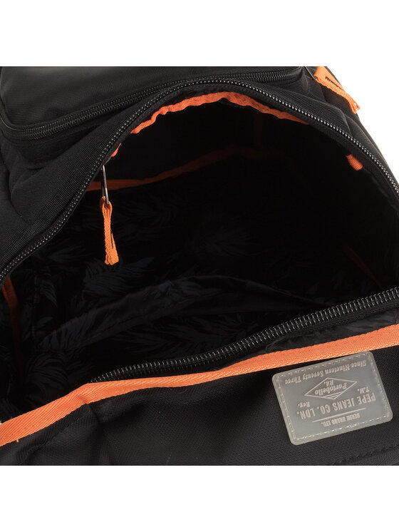 Pepe Jeans Ruksak Pepe Jeans Grains 7262561 Čierna