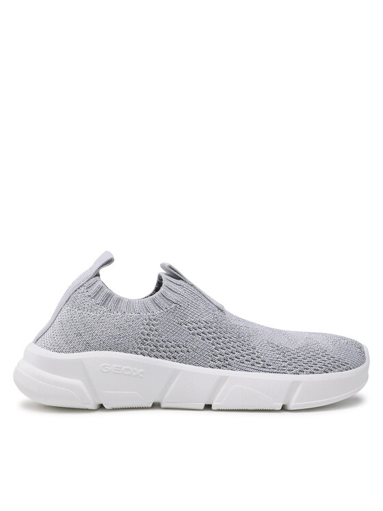 Geox Αθλητικά Geox J Aril G. E J25DLE 0007Q C1007 Γκρι