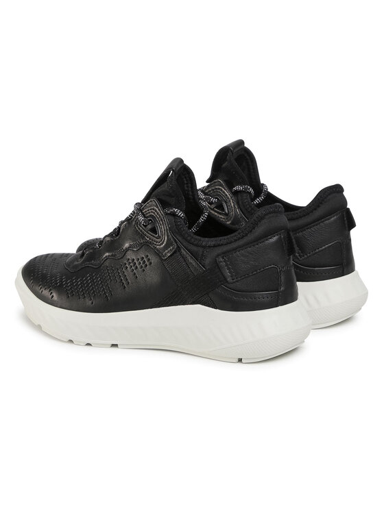 ECCO Sportcipők ECCO St.1 Lite W 83731351052 Fekete