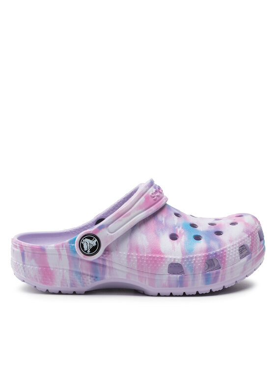Crocs Klapki Crocs Classic Dream Clog K 207596 Różowy