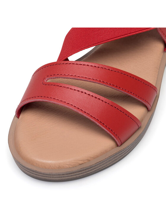 Lasocki Basutės Lasocki WFA2720-4Z Raudona