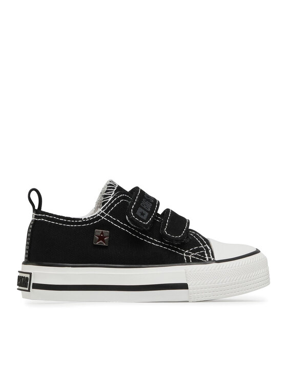 Big Star Shoes Scarpe da ginnastica Big Star Shoes HH374200 Nero