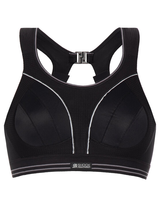 Shock Absorber Shock Absorber Top de sujetador Ultimate Run U10046 Negro