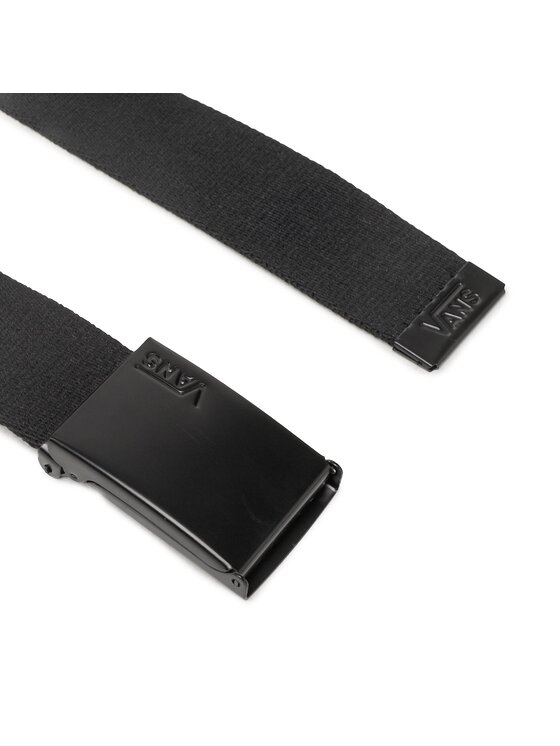 Vans Vīriešu josta Vans By Deppster II VN0A36OKBLK1 Melns