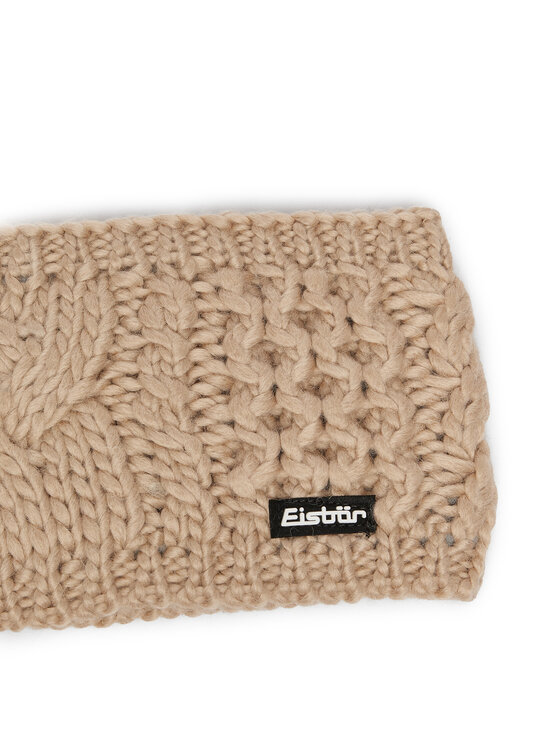 Eisbär Textilná čelenka Eisbär Afra Stb 85024 156 Sivá